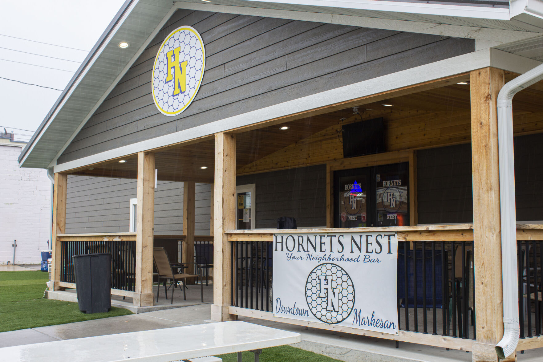 The Hornets Nest